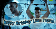 happy birthday liam GIF