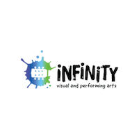 InfinityJamestown infinity infinity jamestown infinity visual and performing arts infinity 14701 Sticker