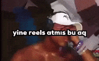 Yine Reels Atmıs Bu Aq GIF