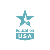 EducationUSA_Official usa highered educationusa edusa Sticker