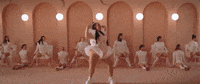 Music Video Dancing GIF by Netta