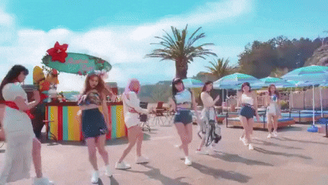 Alcohol Free GIF by TWICE