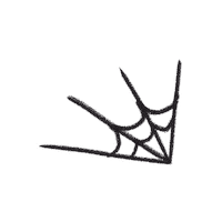 Trick Or Treat Halloween Sticker