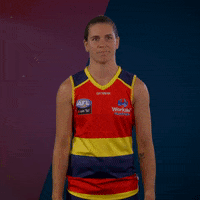 Randall Thumbs Up GIF by Adelaide Crows