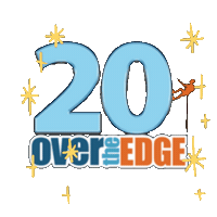 Sticker by OVER THE EDGE GLOBAL