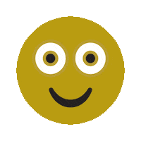 Happy Fun Sticker by Madamelamouette