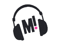 mamamiaaus podcast listen mm mamamia Sticker