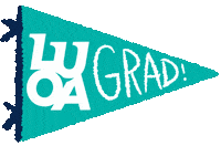 Luoa Sticker by LUOnlineAcademy