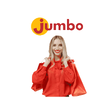 kauppakeskusjumbo shopping shop jumbo shopaholic Sticker