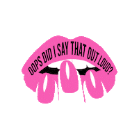 Sassy Tea Sticker by LULUSIMONSTUDIO