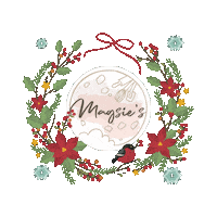 Happy New Year Love Sticker by Magsies