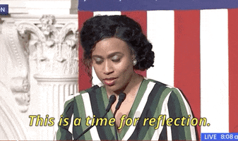 Ayanna Pressley GIF by GIPHY News
