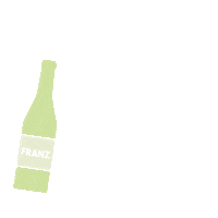 Einhorn Tasse Sticker by schorlefranz