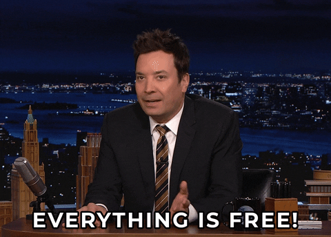 Free GIF by The Tonight Show Starring Jimmy Fallon