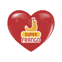 Superfrango Sticker by SSA