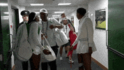 london kiss GIF by Wimbledon