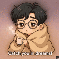 Calm Down Lights Out GIF by Persona