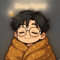 Relaxed Sweet Dreams GIF by Persona