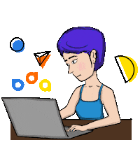 BakuDesignAcademy graphic design interior design bda baku design academy Sticker