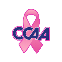 Breast Cancer Awareness Sticker by CCAA