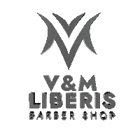 vmliberis barber barbershop vm yourgif Sticker