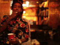 wiz khalifa peace GIF