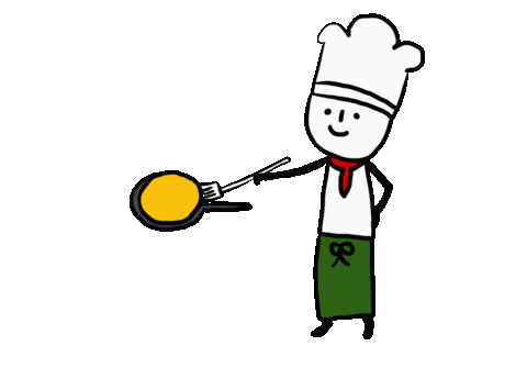 Home Moon Sticker