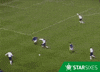 tony adams goal GIF by Star Sixes