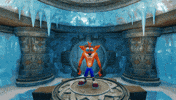 warrenwoodhouse crash bandicoot warrenwoodhouse ps4share crashbandicoot GIF