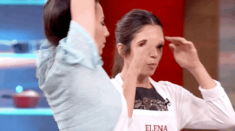 Stickers Celebrity GIF by MasterChef España