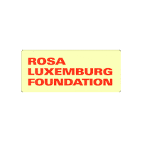 Rls Sticker by Rosa-Luxemburg-Stiftung