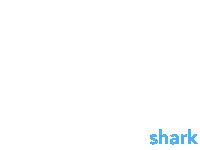 Thresher Shark Sticker by BMKL