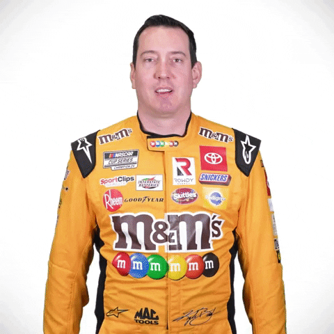 Number 1 Winner GIF by Joe Gibbs Racing