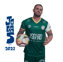 Sport Celebration Sticker by Torneio Joga 5