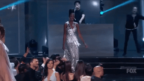 GIF by Miss Universe