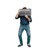 Cut Avrotros Sticker by NPO Klassiek