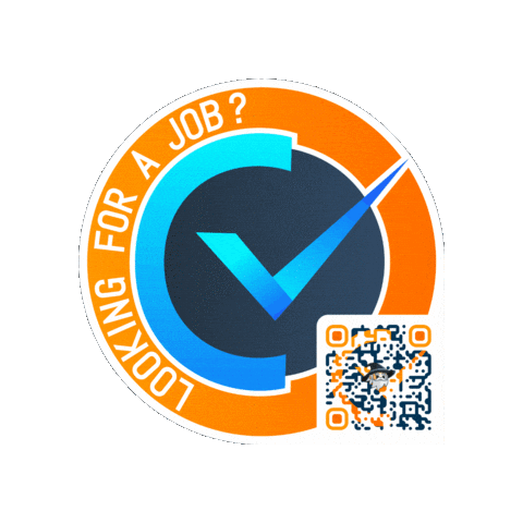 Jobs Hiring Sticker by CVQuest