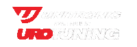 Porsche Volkswagen Sticker by UroTuning