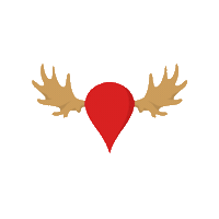Logo Zoom Sticker by iHunter App