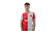 Football Thumbs Up Sticker by SK Slavia Praha