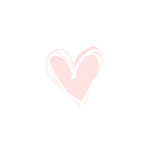 Heart Decorate Sticker