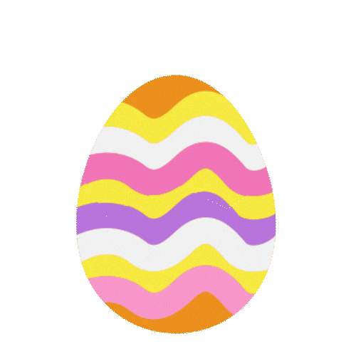 Bunny Easter Sticker by Finn Crisp North America