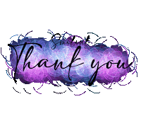 Thankyou Sticker by Smilink