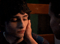 Mike Wheeler GIF
