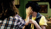 Mike Wheeler GIF