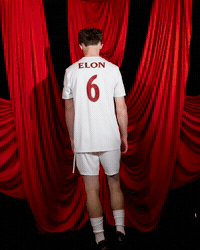 Elon Mens Soccer GIF by Elon Phoenix