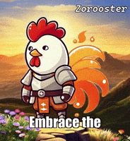 Peace Mountain GIF by Zorooster