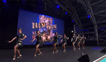 West End Live Bugsy Malone GIF by Official London Theatre