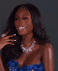 Miss Cosmo Nigeria GIF