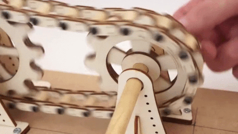 chain GIF